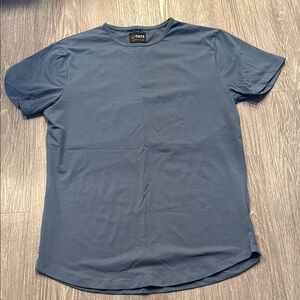 Men’s Cuts Blue T-shirt